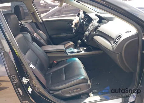 2013 Acura Rdx from USA, damaged, VIN 5J8TB3H52DL001178